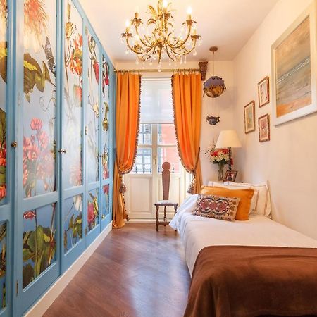 Апартаменти Amplio Y Elegante Con Diseno Vintage Португалете Екстер'єр фото