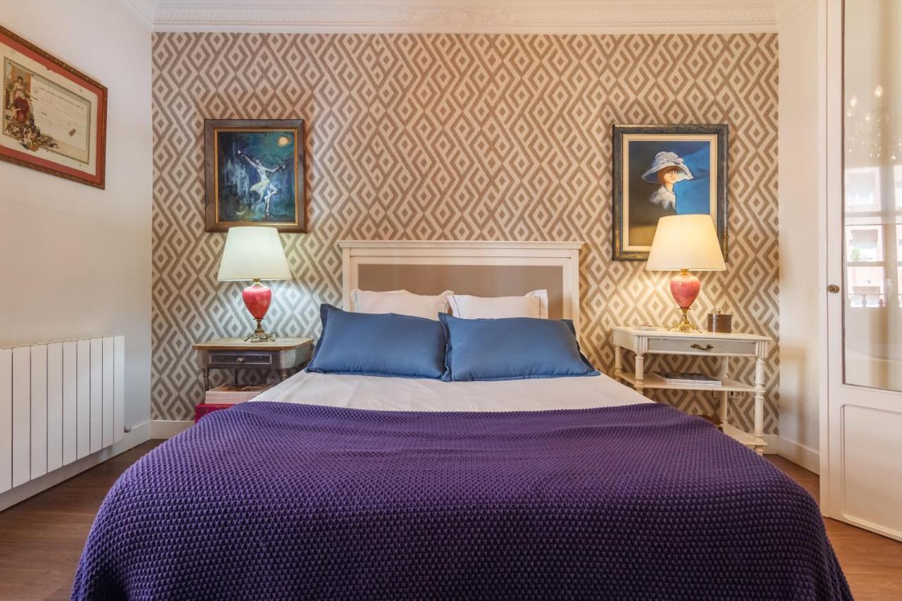 Апартаменти Amplio Y Elegante Con Diseno Vintage Португалете Екстер'єр фото