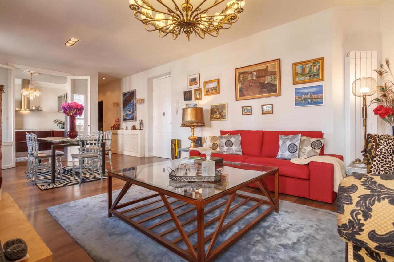 Апартаменти Amplio Y Elegante Con Diseno Vintage Португалете Екстер'єр фото