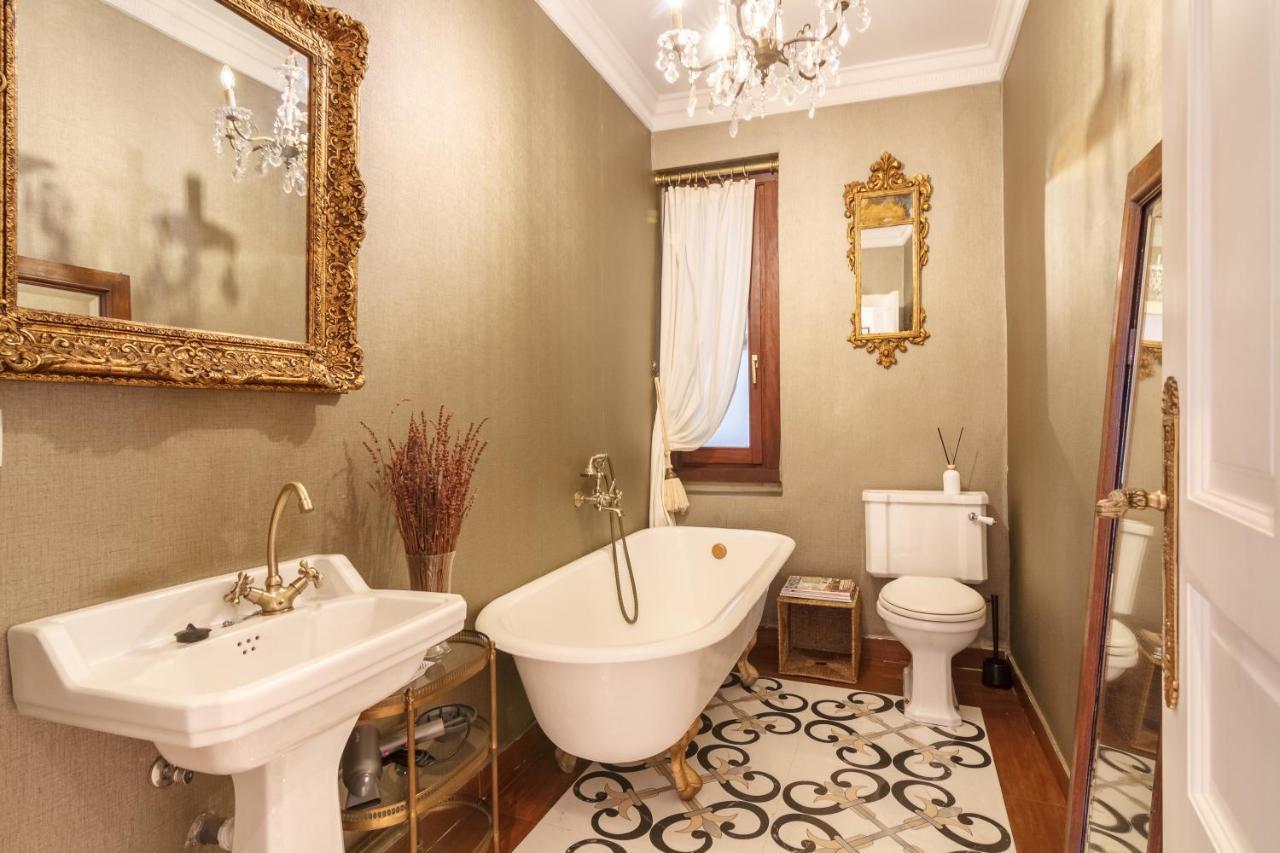 Апартаменти Amplio Y Elegante Con Diseno Vintage Португалете Екстер'єр фото