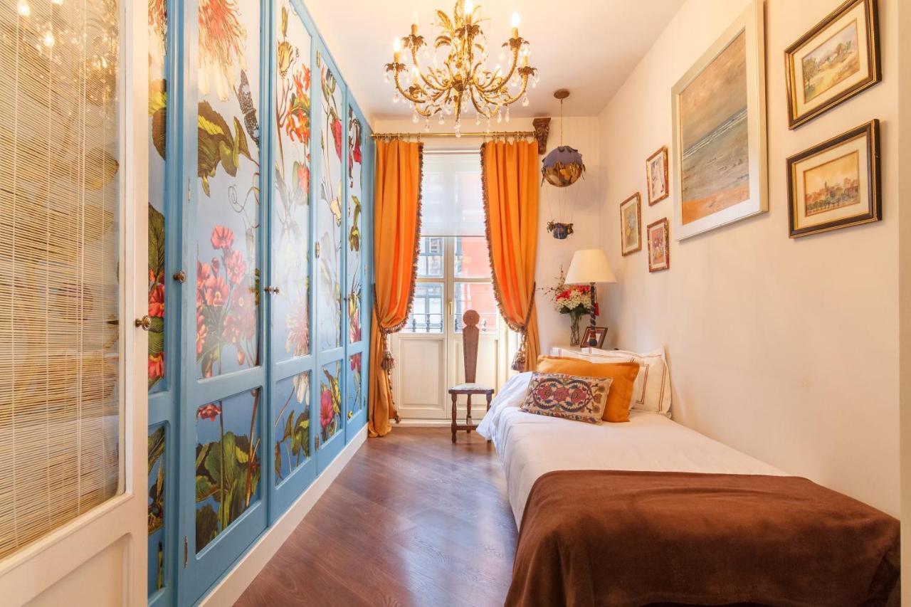 Апартаменти Amplio Y Elegante Con Diseno Vintage Португалете Екстер'єр фото