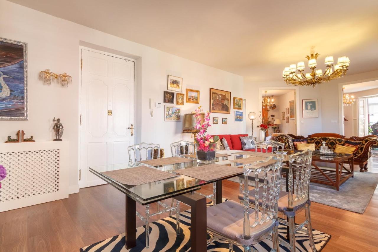 Апартаменти Amplio Y Elegante Con Diseno Vintage Португалете Екстер'єр фото